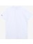 Beyaz Çocuk Polo T-Shirt D3WU-TST6 2