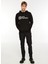 Arthur Hoody Siyah Erkek Kapüşonlu Sweatshirt 1000001TR 2