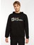 Arthur Hoody Siyah Erkek Kapüşonlu Sweatshirt 1000001TR 3