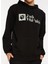 Arthur Hoody Siyah Erkek Kapüşonlu Sweatshirt 1000001TR 4