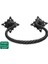 Antik Bronz 09 8083 120 mm Sallantı Kulp Kulp Antik Rengi 1