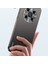Huawei Mate 50 Pro Için Mikro Buzlu Metal Boya Telefon Kılıfı (Yurt Dışından) 5