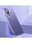 Huawei Nova 11 Için Mikro Buzlu Metal Boya Telefon Kılıfı (Yurt Dışından) 1