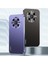 Huawei Nova 11 Için Mikro Buzlu Metal Boya Telefon Kılıfı (Yurt Dışından) 2