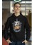 Cubone Pokemon Baskılı Kapüşonlu Sweatshirt, Unisex Oversize Pokemon Baskılı Hoodie 1