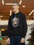 Cubone Pokemon Baskılı Kapüşonlu Sweatshirt, Unisex Oversize Pokemon Baskılı Hoodie 2
