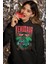 Venusaur Pokemon Baskılı Kapüşonlu Sweatshirt, Unisex Oversize Pokemon Baskılı Hoodie 2