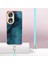 Honor 90 5g Için Kordonlu Mermer Imd Kılıf (Yurt Dışından) 3