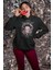 Kapüşonlu Sweatshirt Oversize Pokemon Baskılı Hoodie 2