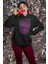 Arbok Pokemon Baskılı Kapüşonlu Sweatshirt, Unisex Oversize Pokemon Baskılı Hoodie 3
