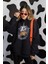 Cubone Pokemon Baskılı Kapüşonlu Sweatshirt, Unisex Oversize Pokemon Baskılı Hoodie 2
