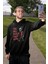 You Will Rarely Walk Alone Yazılı Kapüşonlu Sweatshirt, Unisex Oversize Komik Taraftar Baskı Hoodie 1