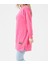Pembe Sıfır Yaka Tunik Sweatshirt 3