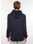 Tommy Hoody Lacivert Erkek Kapüşonlu Sweatshirt 1000003TR 5