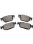Volvo S60 V60 XC40 XC60 XC90 S90 V90 Ön Fren Balatası 18 19 Inç Mga 3