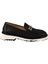 Deri Tokalı Kadın Loafer Ayakkabı 15 4050 1