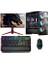 DRX5915 Intel Core I7 13700K 32GB Ddr5 Ram 1tb M.2 Nvme SSD 12GB RTX4070TI 27 Inç 240Hz Curved Freedos Masaüstü Oyuncu Bilgisayarı 1