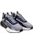 Erkek Spor Ayakkabı Sneaker Ek-Long Füme 4