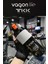 Tkk 700 ml Kalın Isırılamaz Pipetli Bpa Içermeyen Taşıma Kulplu Tritan Su Matarası FFTKK1003 700 ml 5