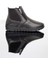 1361 Deri Anatomik Tabanlı Bayan Bot - NKT01361-SIYAH-39 2
