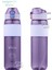 Tkk 800 ml Kalın Isırılamaz Pipetli Bpa Içermeyen Taşıma Kulplu Tritan Su Matarası FFTKK1003 800 ml 3