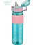 Tkk 800 ml Kalın Isırılamaz Pipetli Bpa Içermeyen Taşıma Kulplu Tritan Su Matarası FFTKK1003 800 ml 2