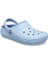 Classic Lined Clog Çocuk Terlik 207010-4NS Blue Calcite 5