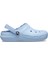 Classic Lined Clog Çocuk Terlik 207010-4NS Blue Calcite 1