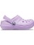 Classic Lined Clog Çocuk Terlik 207010-5PR Orchid 1