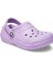 Classic Lined Clog Çocuk Terlik 207010-5PR Orchid 5