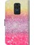 Açık Nokta Dekor Desen Baskı Cüzdan Standı Deri Kılıfı Xiaomi Için Kayış ile Deri Kılıf Not 9/redmi 10X 4g-Multiple Renkler (Yurt Dışından) 4