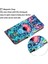 Desen Baskı Kapağı Xiaomi Redmi Için Manyetik Deri Cüzdan Kılıfı Not 9/10X 4g-Mandala Çiçeği (Yurt Dışından) 2