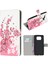 Desen Baskı Pu Deri Cüzdan Xiaomi Poco X3 Nfc/poco X3 Beautiful Flower (Yurt Dışından) 1