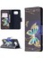 Desen Baskı Cüzdan Stand Flip Deri Telefon Kabuğu Xiaomi Poco X3/poco X3 Nfc-Beautiful Butterfly (Yurt Dışından) 1
