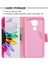 Xiaomi Redmi Için Stand Cüzdanı ile Desen Deri Kılıfı Not 9/redmi 10X 4g-Petals (Yurt Dışından) 2