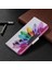 Xiaomi Redmi Için Stand Cüzdanı ile Desen Deri Kılıfı Not 9/redmi 10X 4g-Petals (Yurt Dışından) 4