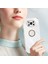 Xıaomı Poco X3/x3 Pro/x3 Nfc Için Xinli Back Shell, Ring Kickstand Case Elektrokaplama Altın Kenar Yumuşak Tpu Kapak-Beyaz (Yurt Dışından) 3