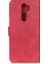Stand Cüzdan Pu Deri Koruyucu Kapak Xiaomi Redmi 9-Red (Yurt Dışından) 3