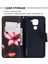 Desen Baskı Cüzdan Stand Deri Kabuğu Xiaomi Redmi Note 9/redmi 10X 4g-Flower (Yurt Dışından) 3
