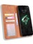 Xiaomi Black Shark Için Cüzdanlı Otomatik Emilmiş Retro Pu Deri Telefon Kılıfı 3-Brown (Yurt Dışından) 4