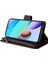Kart Yuvaları Cilt-Dokunuş Pu Deri Kasa Çizgileri Baskılı Fermuar Folio Cüzdanı Xiaomi Için Kayışlı Stant Koruyucu Kapak Not 11 (Mediatek)/redmi 10/redmi 10/10 Prime-Brown (Yurt Dışından) 4