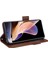 Stand Fonksiyon Litchi Doku Pu Deri Cüzdan Kılıfı Xiaomi Redmi Için Çift Manyetik Toka Çevirme Kapağı Not 11 Pro+ 5g/redmi Note 11 Pro 5g (Çin) (Mediatek) -Brown (Yurt Dışından) 4