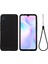 Sıvı Silikon Kapak Xiaomi Redmi 9A-BLACK Için Kradard ile Telefon Koruyucu Kılıf (Yurt Dışından) 1
