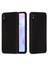 Sıvı Silikon Kapak Xiaomi Redmi 9A-BLACK Için Kradard ile Telefon Koruyucu Kılıf (Yurt Dışından) 2