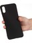 Sıvı Silikon Kapak Xiaomi Redmi 9A-BLACK Için Kradard ile Telefon Koruyucu Kılıf (Yurt Dışından) 4