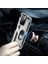 Yüzük Kickstand Fonksiyon Anti-Çizgi Şok Geçirmez Sabit Pc Sabit Tpu Koruyucu Koruyucu Koruyucu Koruyucu Koruyucu Kılıf Not 11 5g (Çin) (Mediatek)/redmi Not 11T 5g/not 11S 5g-Silver (Yurt Dışından) 4