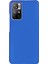 Xiaomi Redmi Için Note 11 5g (Çin) (Mediatek)/not 11T 5g/not 11S 5g Şok Emici Ka Sert Pc Parlak Yüzey Arka Kapak Mavisi (Yurt Dışından) 1