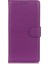 Klasik Stil Litchi Doku Pu Deri Anti-Shock Anti-Shock Manyetik Toka Telefon Kapağı Stand Cüzdan Kabuğu Xiaomi Redmi Note 11 Pro 5g (Çin) (Mediatek)/11 Pro+ 5g-Purple (Yurt Dışından) 3