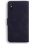 Xiaomi Redmi 9A-BLACK Için Deri Cüzdan Standı Telefon Kılıfı (Yurt Dışından) 4