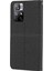 Xiaomi Redmi Için Not 11 5g (Çin) (Mediatek)/not 11T 5g/not 11S 5g Handy Strap Scraction-Dayanıklı Dokuma Doku Stand Cüzdan Koruyucu Deri Kapak Kılıf (Yurt Dışından) 4